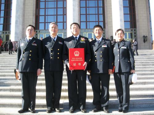 上海长海医院心外科团队获2018国家科学技术