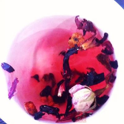 肝火旺盛怎么办 去肝火这样做才有效(7)_中医资