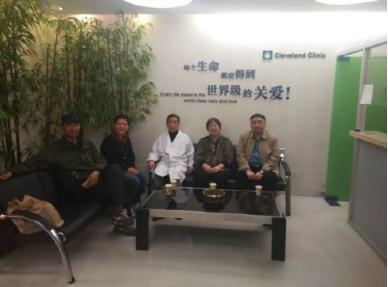 上海中科医学再次受邀参加新民晚报315活动
