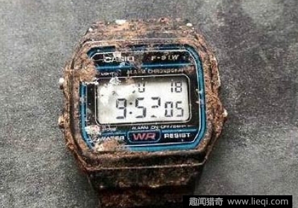 丢失了20年的手表只慢了7分钟 质量堪比诺基亚