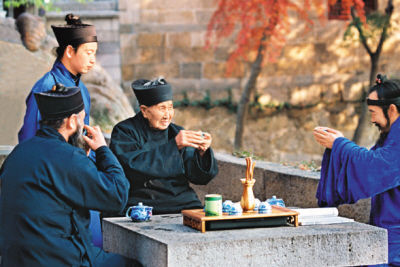 巴山300岁地仙曝长生不老惊人内幕!(2)