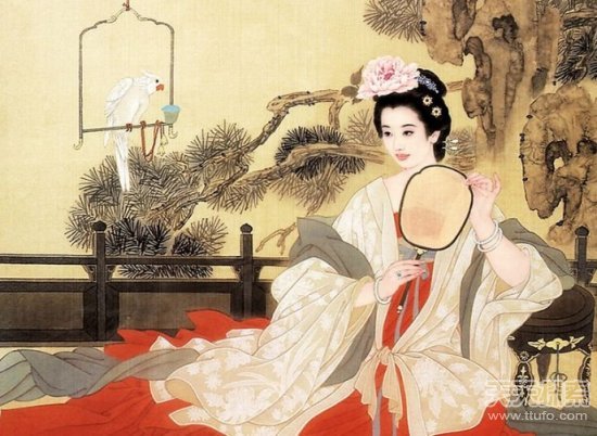 中国史上十大千古才女:诱惑多少男人(4)
