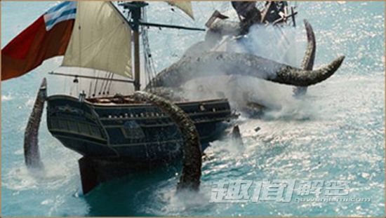 化石显示巨型挪威海怪确曾存在