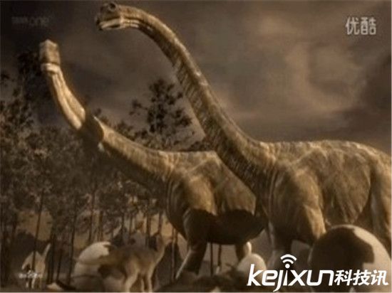 恐龙灭绝真相大揭秘 两亿年前恐龙化石成关键