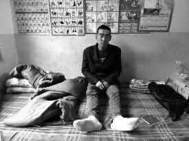 等肾的尿毒症患者﹕大病医保仍无法解决的困境