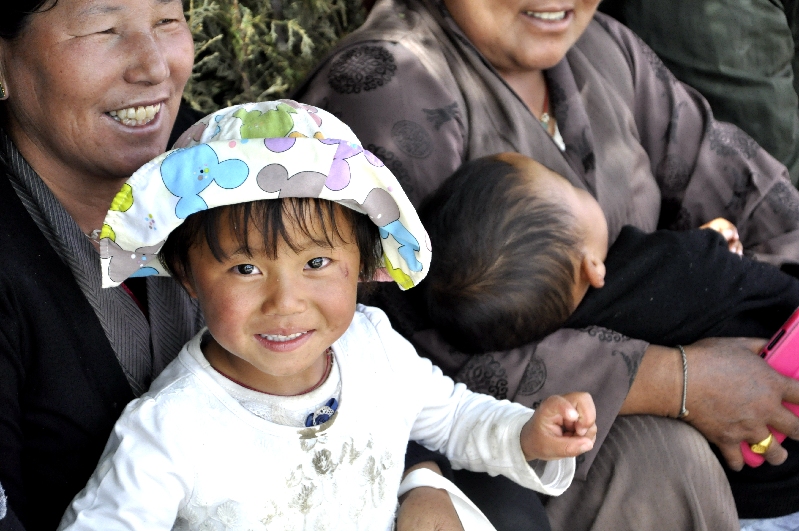 2016年 光彩西藏和四省藏区母婴健康行动 西藏