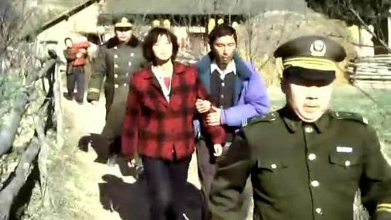 女学生被拐深山遭壮汉糟蹋 令人发指(120)