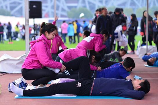 带痛跑步要不得