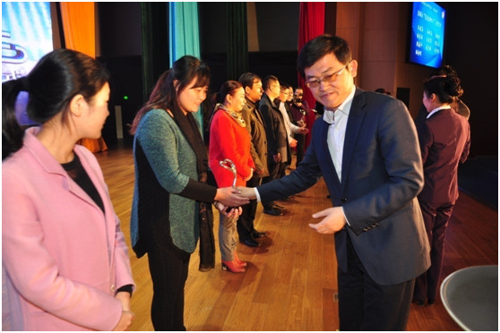 平凡中的感动--记盐城市最美接种医生颁奖典