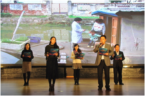 平凡中的感动--记盐城市最美接种医生颁奖典