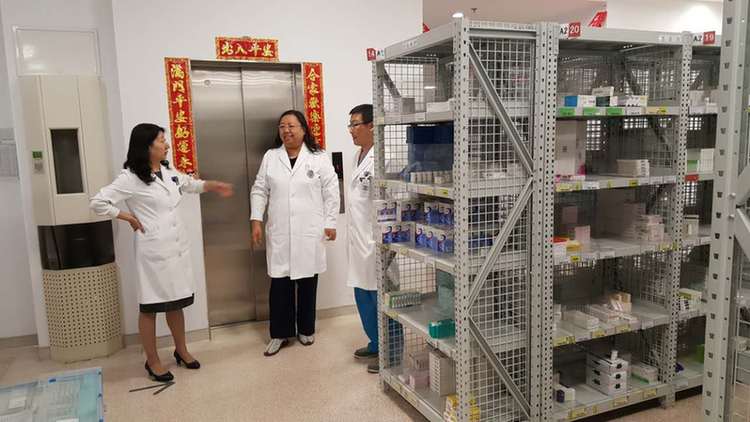 奋战!北京大学国际医院实施北京市医药分开综合改革政策倒计时 奋战!北京大学国际医院实施北京市医药分开综合改革政策倒计时