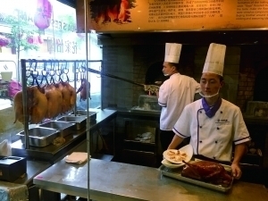 餐饮企业大多不愿“明厨亮灶” align=center