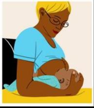 预防乳腺炎怎么做?泰斗中医院:母乳喂养的姿势