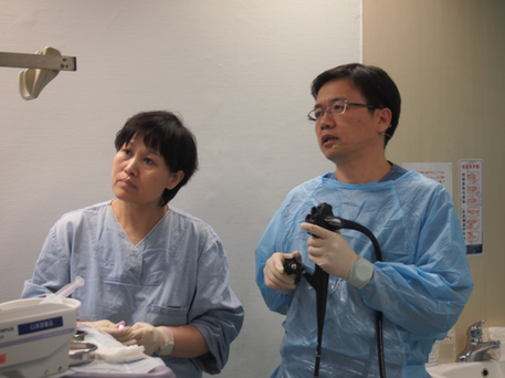 手术台上的暖医生,专访北京友谊医院牛应林教