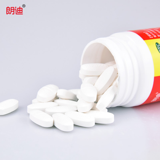 朗迪钙片 补钙不便秘的秘诀