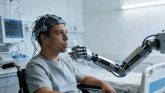 解码未来|脑机接口，正在破译你的“内心独白”