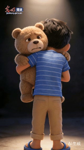 孩子哭闹不止怎么办？从共情到引导，四步走让情绪平稳落地