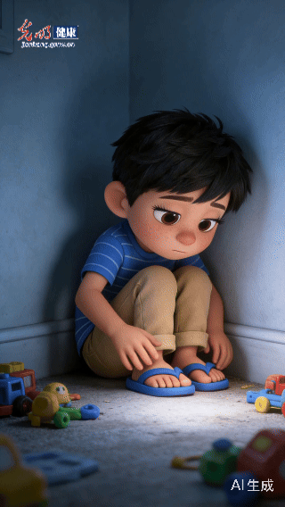 孩子从发脾气到抑郁症：家长如何把握干预的黄金时机