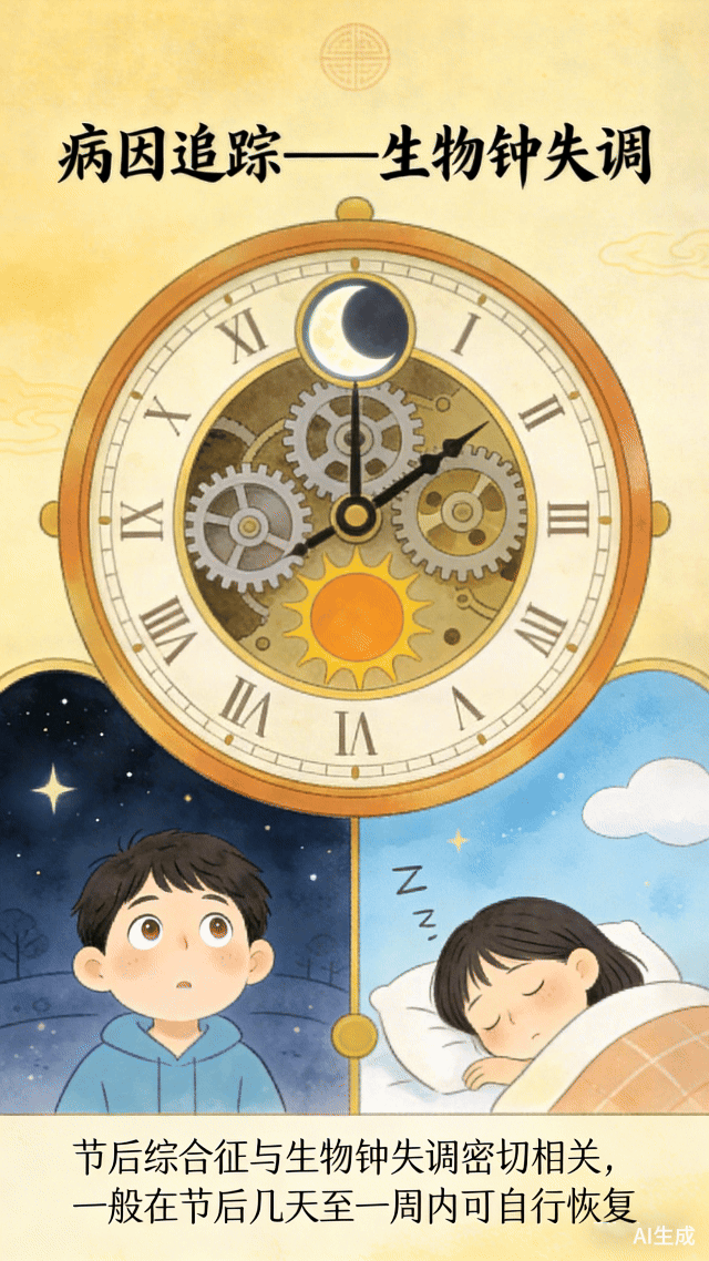 AI动态画报丨人在工位，心在远方：如何快速找回工作节奏（上篇）