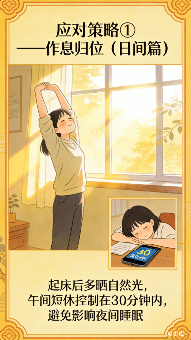 AI动态画报丨人在工位，心在远方：如何快速找回工作节奏（上篇）