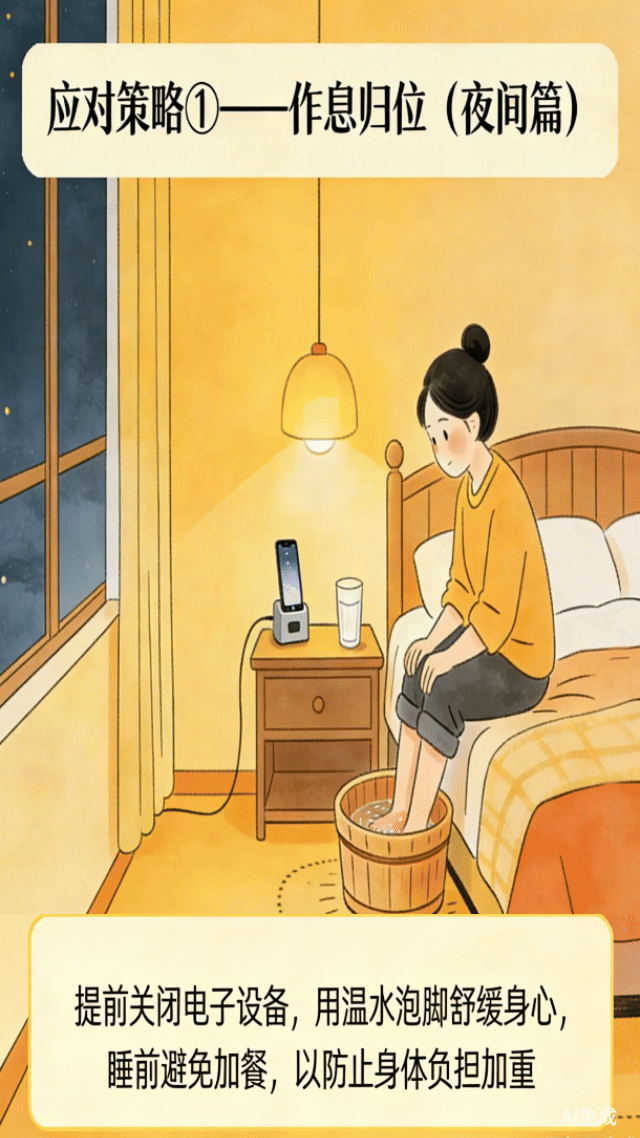 AI动态画报丨人在工位，心在远方：如何快速找回工作节奏（上篇）