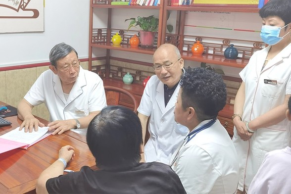 2023儿童疑难病康复医学研讨会在北京天使儿童医院召开