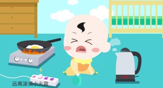 意外烧烫不用怕，常看烫伤科普小讲堂