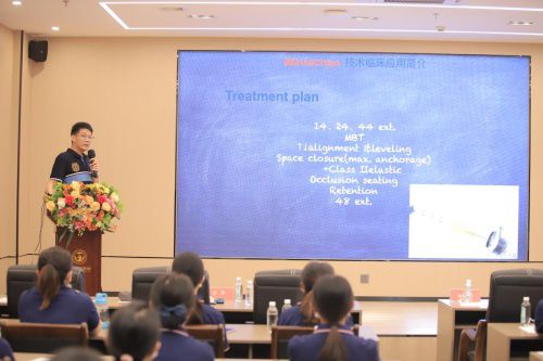 助力提高地区口腔诊疗水平