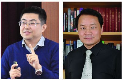 许锦波：十年冷清终不渝，一个盘算生物学的开荒者
