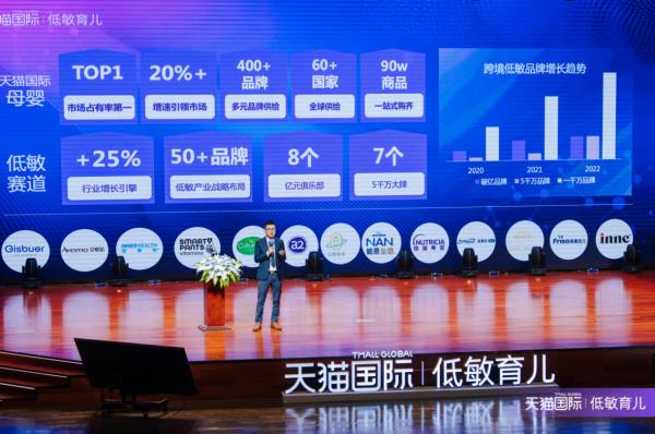 首届中国宝宝敏感防愈大会举办，赋能低敏育儿时代高质量发展