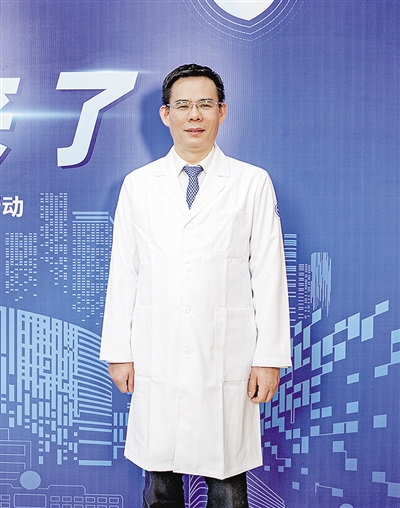 肿瘤治疗的另一种解法！记者专访介入放射专家邵国良