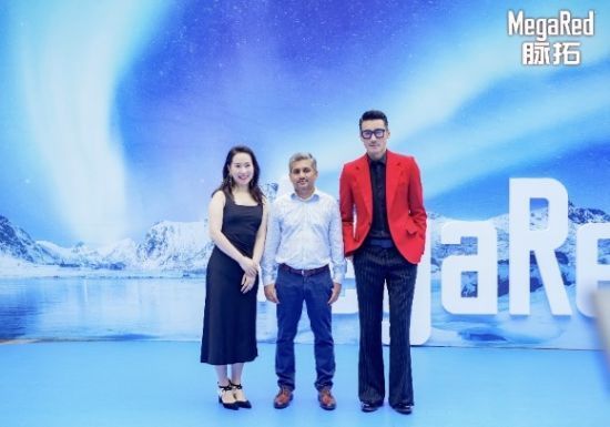 MegaRed脉拓“精萃系列”磷虾油正式亮相