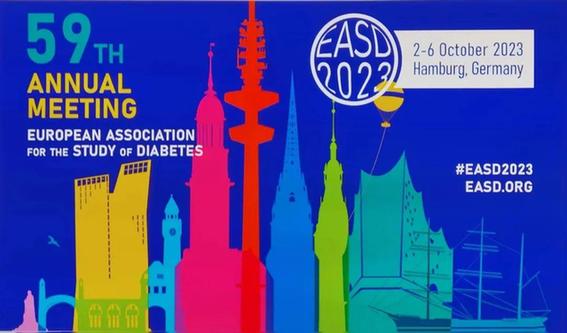 59届欧糖会（EASD）召开 君圣泰发布HTD1801显著控糖护肝临床数据