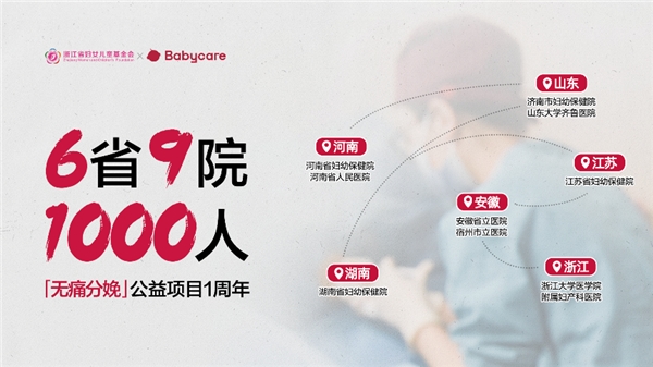 用公益行动推动生育疼痛观念改变