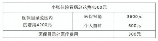 医保统筹支付、个人自付、个人自费分不清？一文读懂