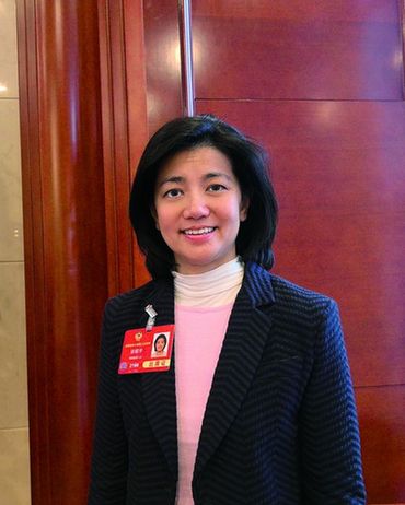 全国政协委员梁颖宇：加速构建创新药全链条支持体系