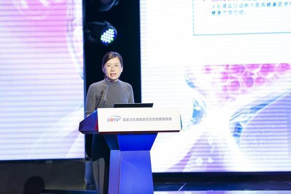 健康中国妇幼健康促进行动：共筑生殖健康高质量发展之路