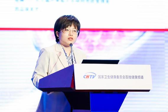 健康中国妇幼健康促进行动：共筑生殖健康高质量发展之路