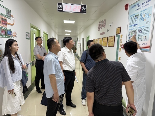 山东省第二康复医院建院六十周年央媒采风活动举行