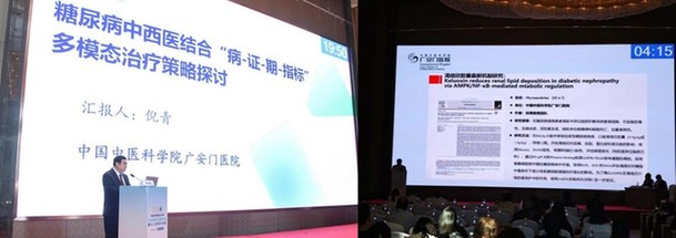 解锁糖尿病肾病中西医结合防治新密码
