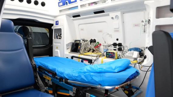 山海情缘 助医行 | 县域急危重症救治一体化中心守护群众健康 图片