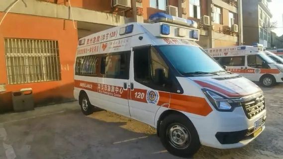 山海情缘 助医行 | 县域急危重症救治一体化中心守护群众健康 图片