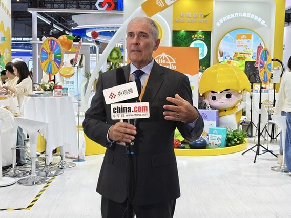 深化交流合作,共拓健康营养领域发展新篇章