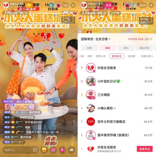 线上IP养成+线下场景联动，为烘焙消费注入新活力