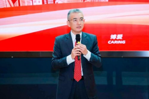 构建青年人才培养体系 推动医疗人才战略落地