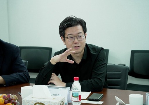 国家信息中心智慧康养调研组莅临立林考察，共探智慧养老服务体系发展路径