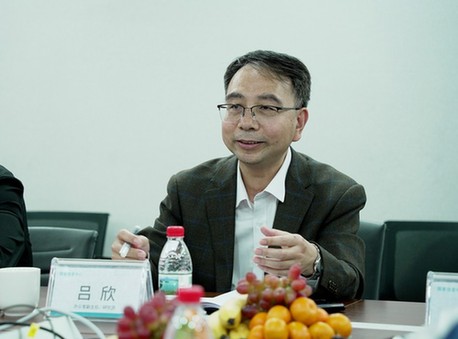 国家信息中心智慧康养调研组莅临立林考察，共探智慧养老服务体系发展路径