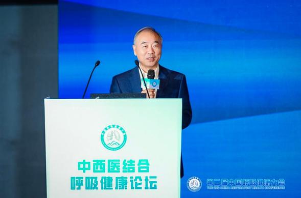 聚力同行,扬子江药业深度融入“中医药呼吸健康发展共同体”建设