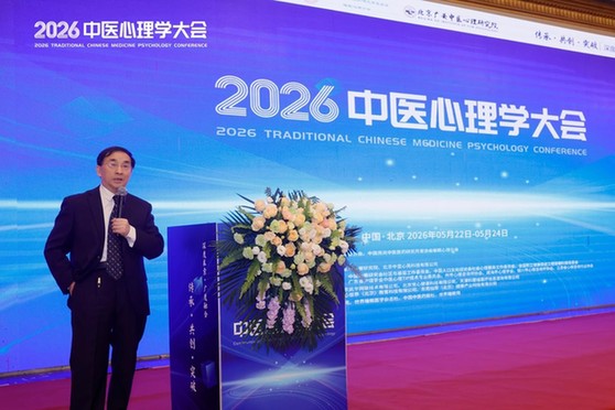 2026中医心理学大会汪卫东教授首次阐述《系统发展心理学》创新理论的基本架构