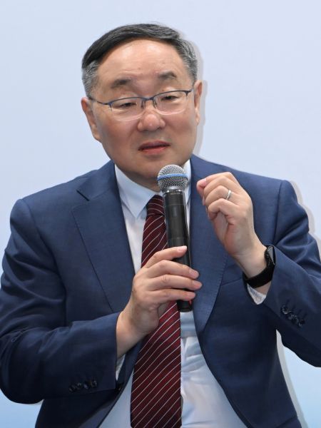 埃诺格鲁肽减重适应症研究的主要研究者、北京大学人民医院内分泌科主任纪立农教授